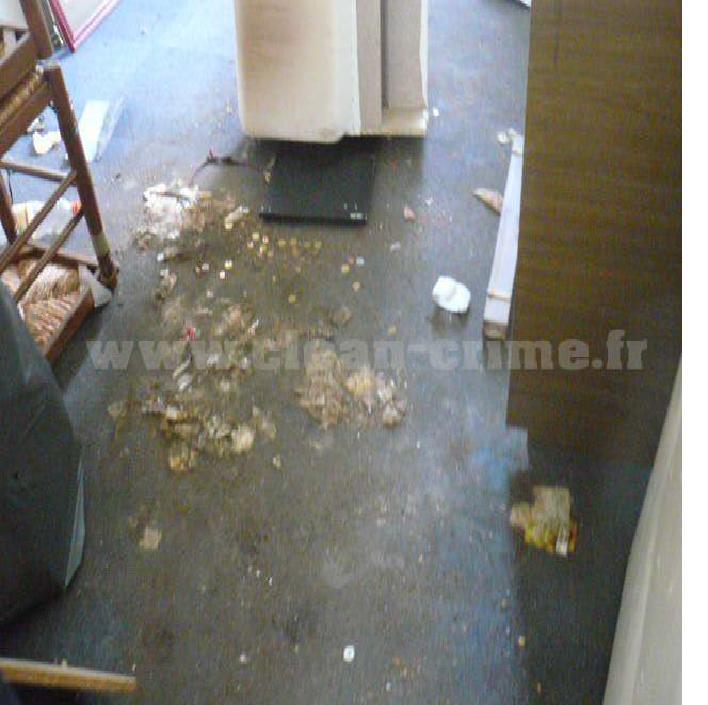 Nettoyage après décès le service urgent à Lyon, Paris, Marseille